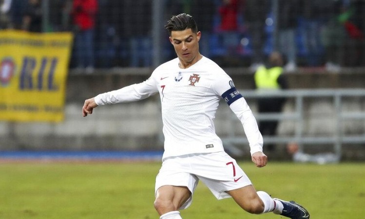 Cristiano Ronaldo (Portugal) - Euro 2021 Live Match