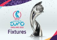Women's Euro 2022 Fixtures