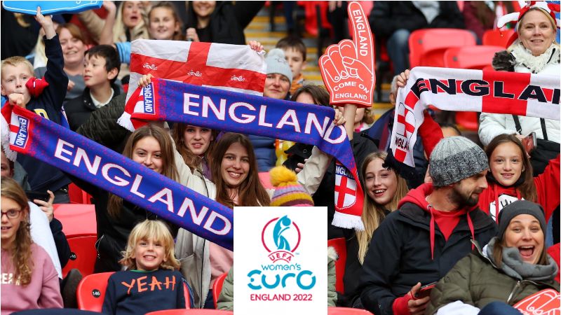 Where will UEFA Women’s Euro 2022 be Hosted- How you can Watch Every Football Match from Anywhere