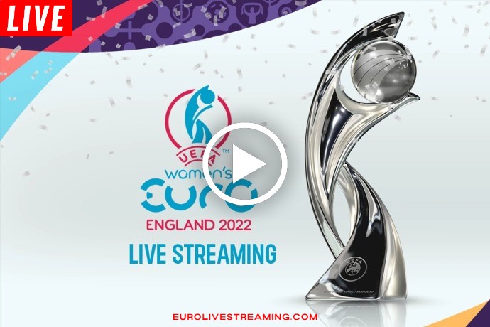 Women's Euro 2022 Live Streaming Online