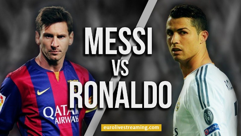 Messi vs Ronaldo Goals, Stats, Records, All-Time Performance Latest